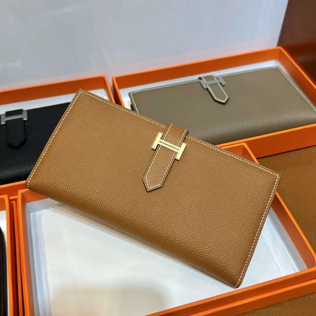 Bearn 208 Long Wallet