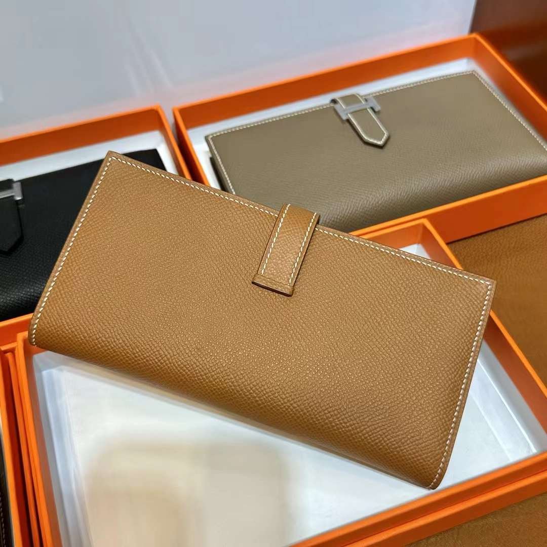 Bearn 208 Long Wallet