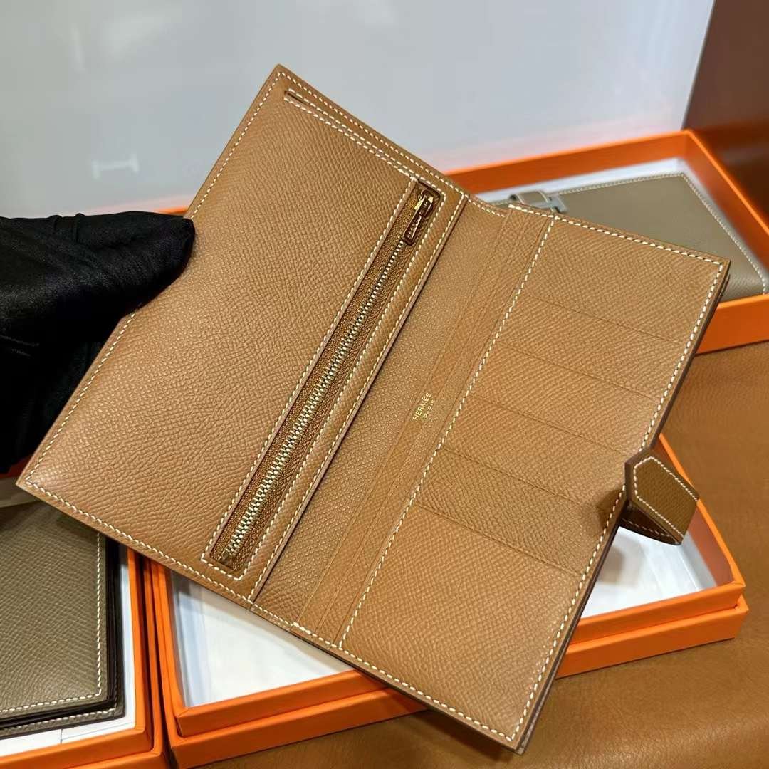 Bearn 208 Long Wallet