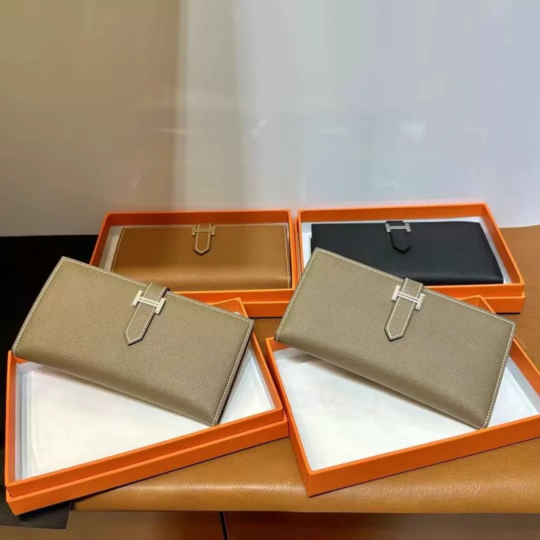 Bearn 208 Long Wallet