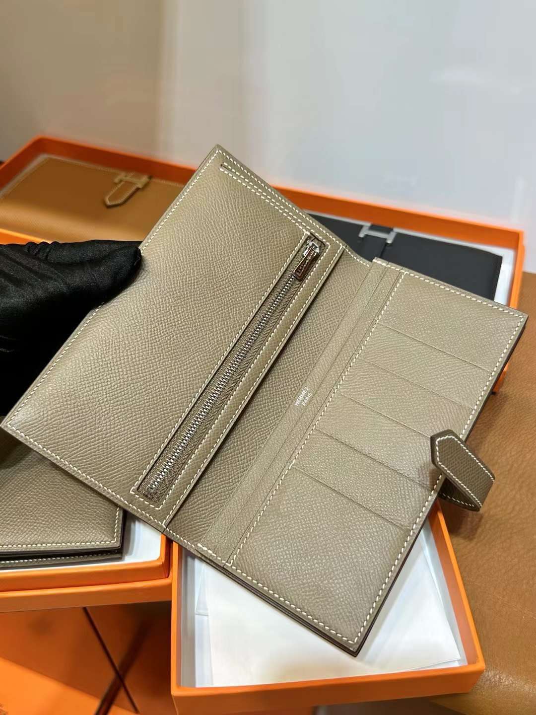 Bearn 208 Long Wallet