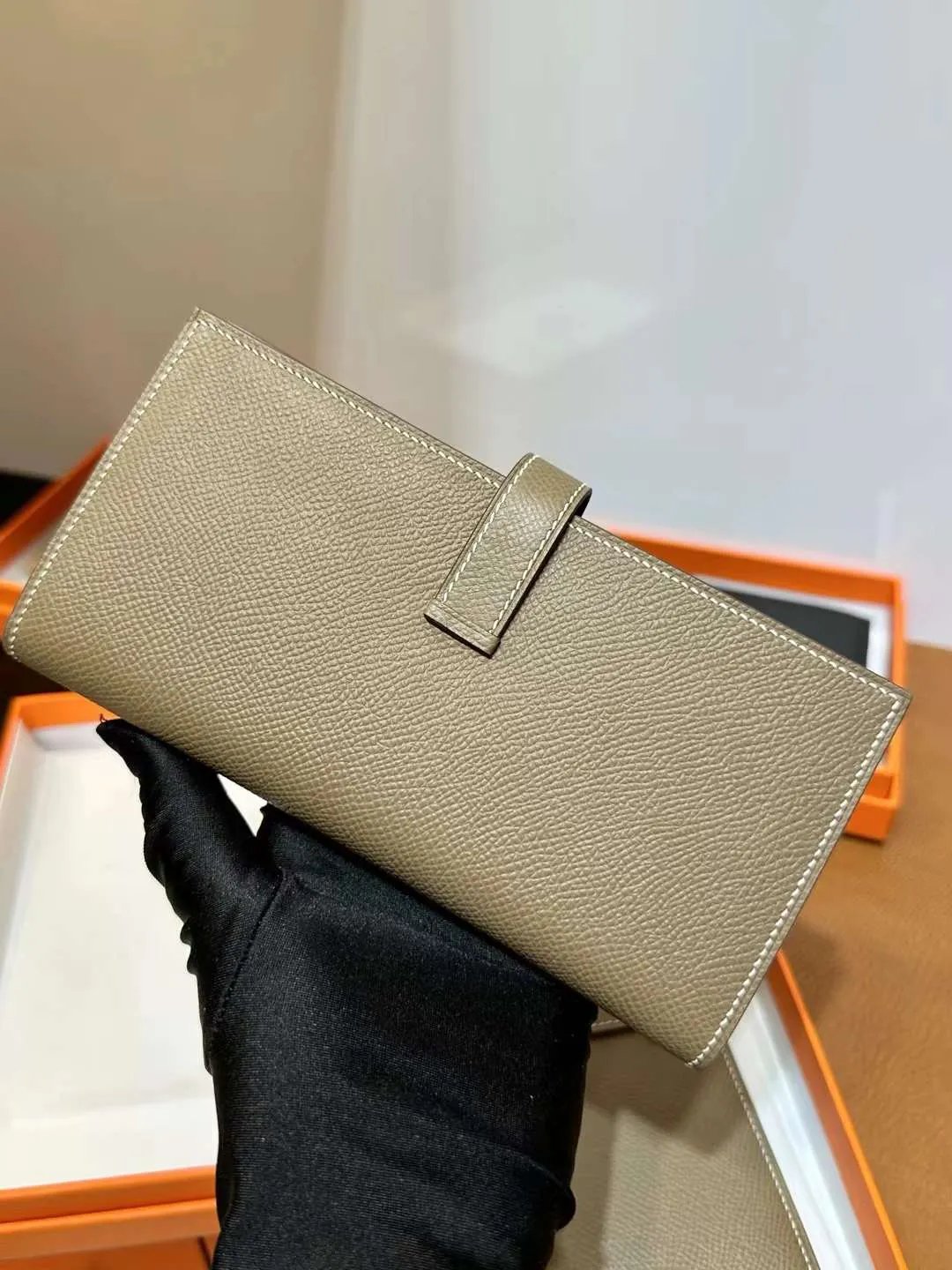 Bearn 208 Long Wallet