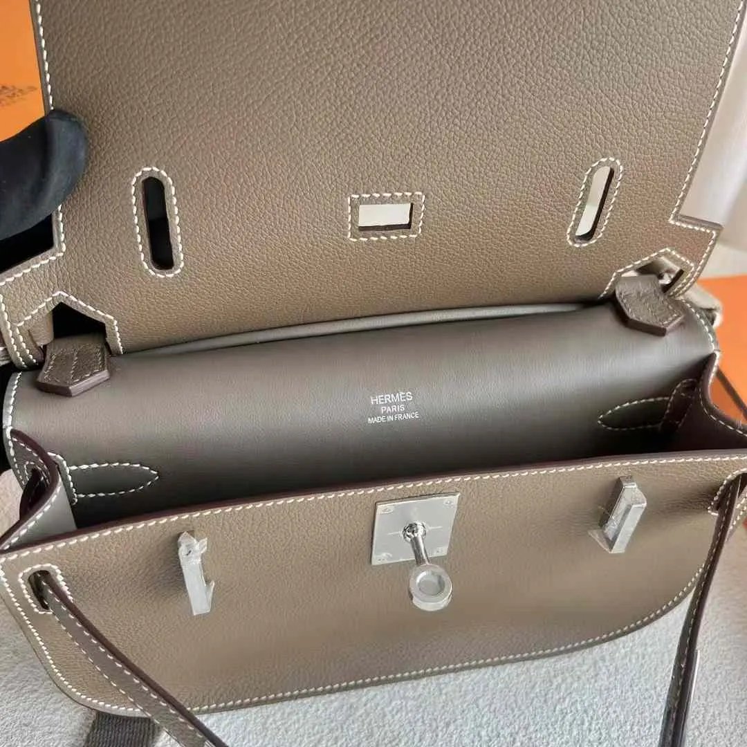 Mini Jypssiere Evercolor Ck18 Etoupe Grey 23