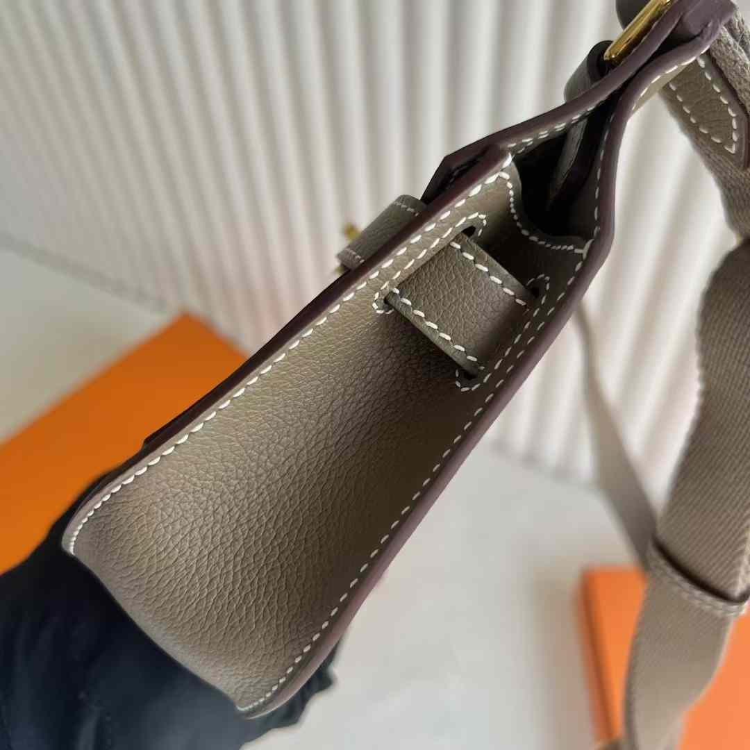 Mini Jypssiere Evercolor Ck18 Etoupe Grey 23