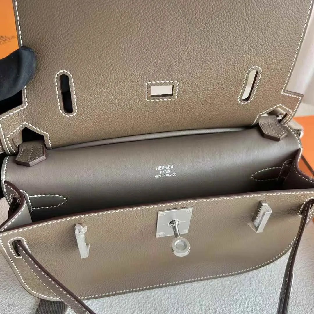 Mini Jypssiere Evercolor Ck18 Etoupe Grey 23