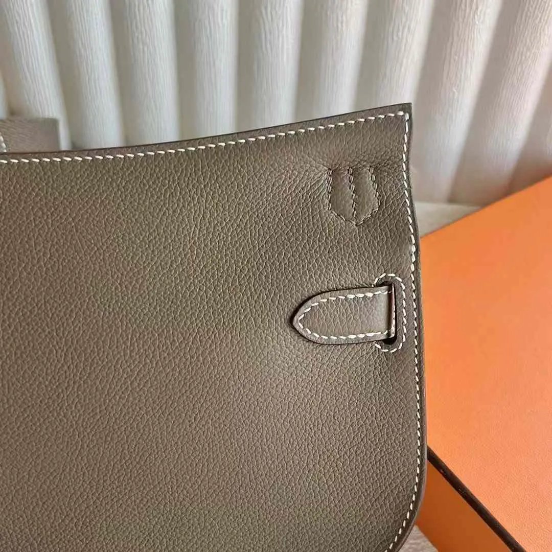 Mini Jypssiere Evercolor Ck18 Etoupe Grey 23