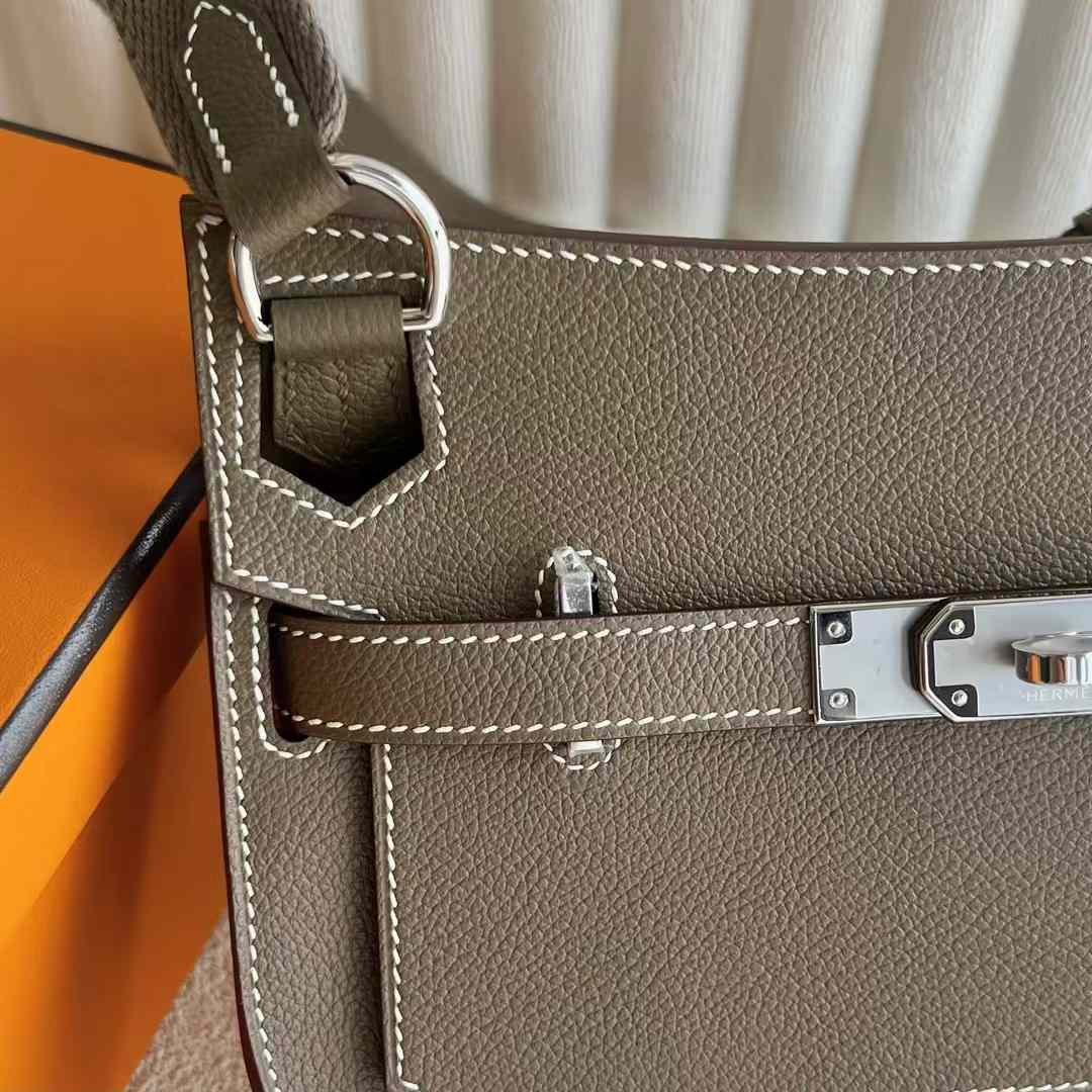 Mini Jypssiere Evercolor Ck18 Etoupe Grey 23