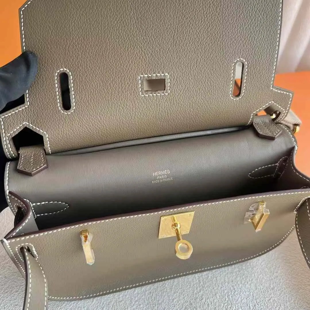 Mini Jypssiere Evercolor Ck18 Etoupe Grey 23