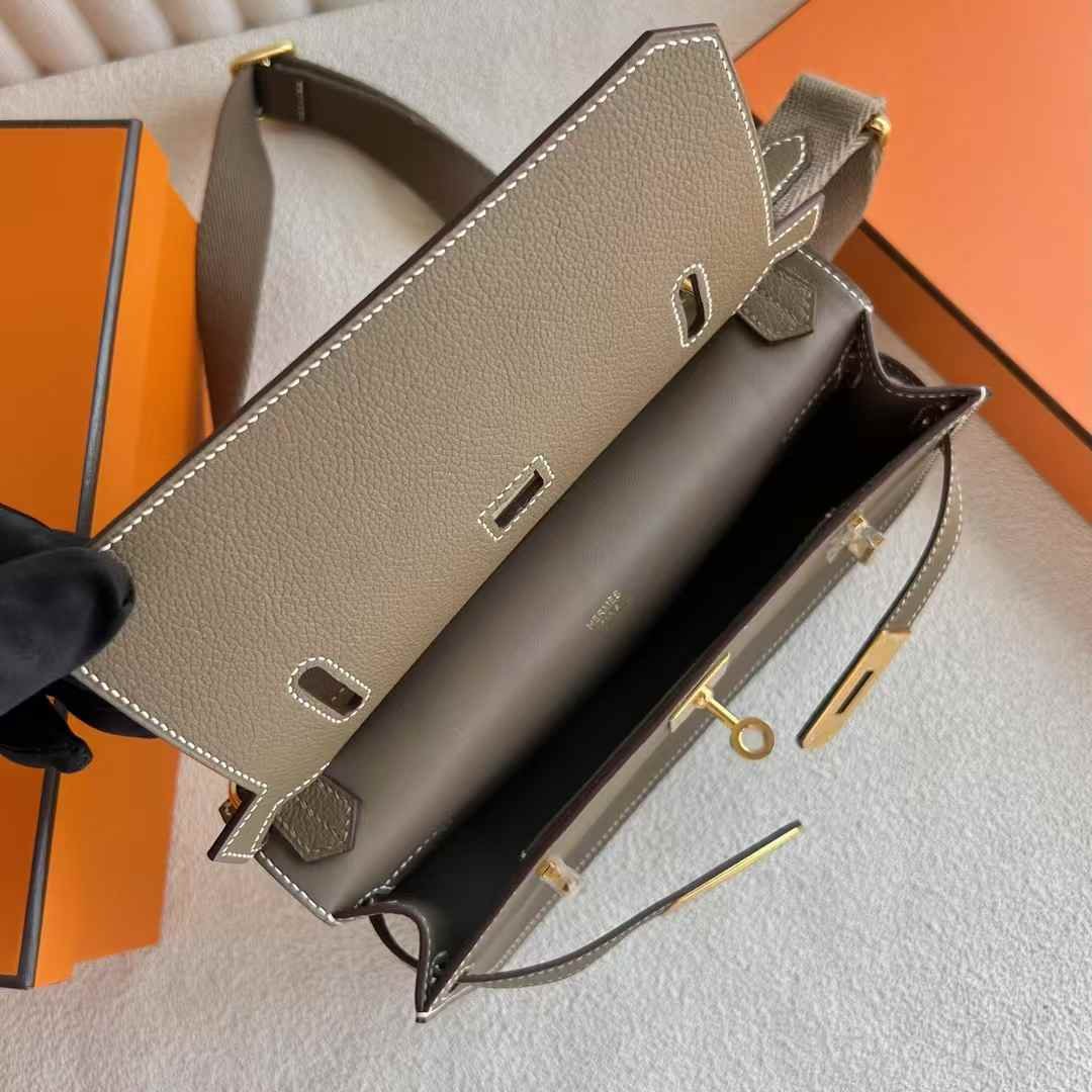 Mini Jypssiere Evercolor Ck18 Etoupe Grey 23
