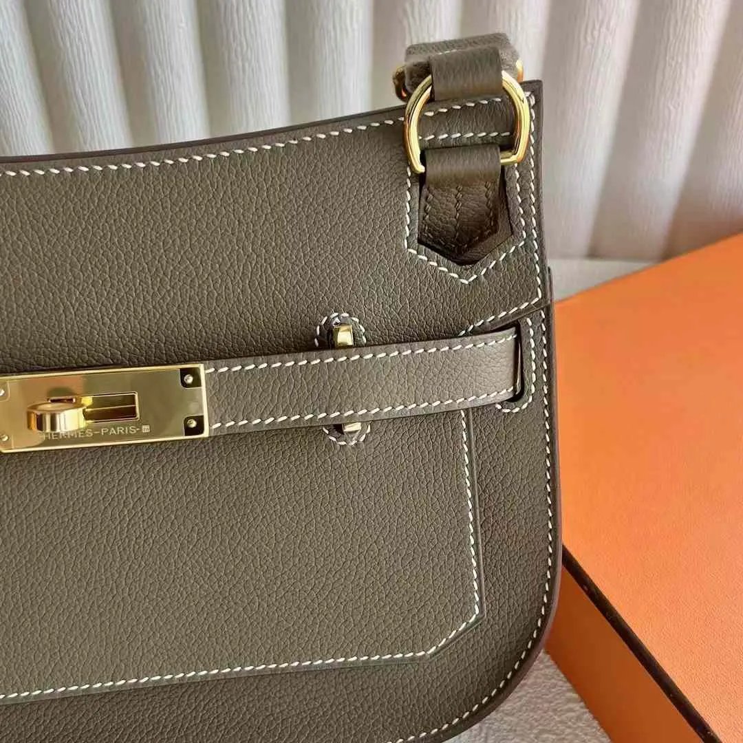 Mini Jypssiere Evercolor Ck18 Etoupe Grey 23