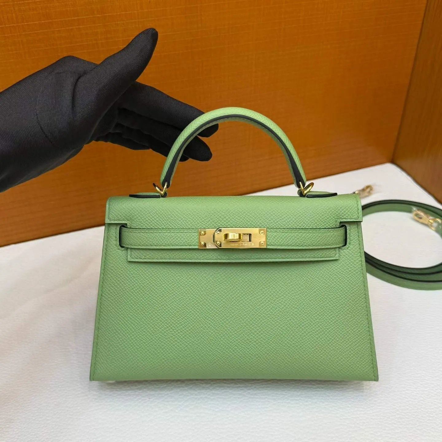 Mini Kelly 19