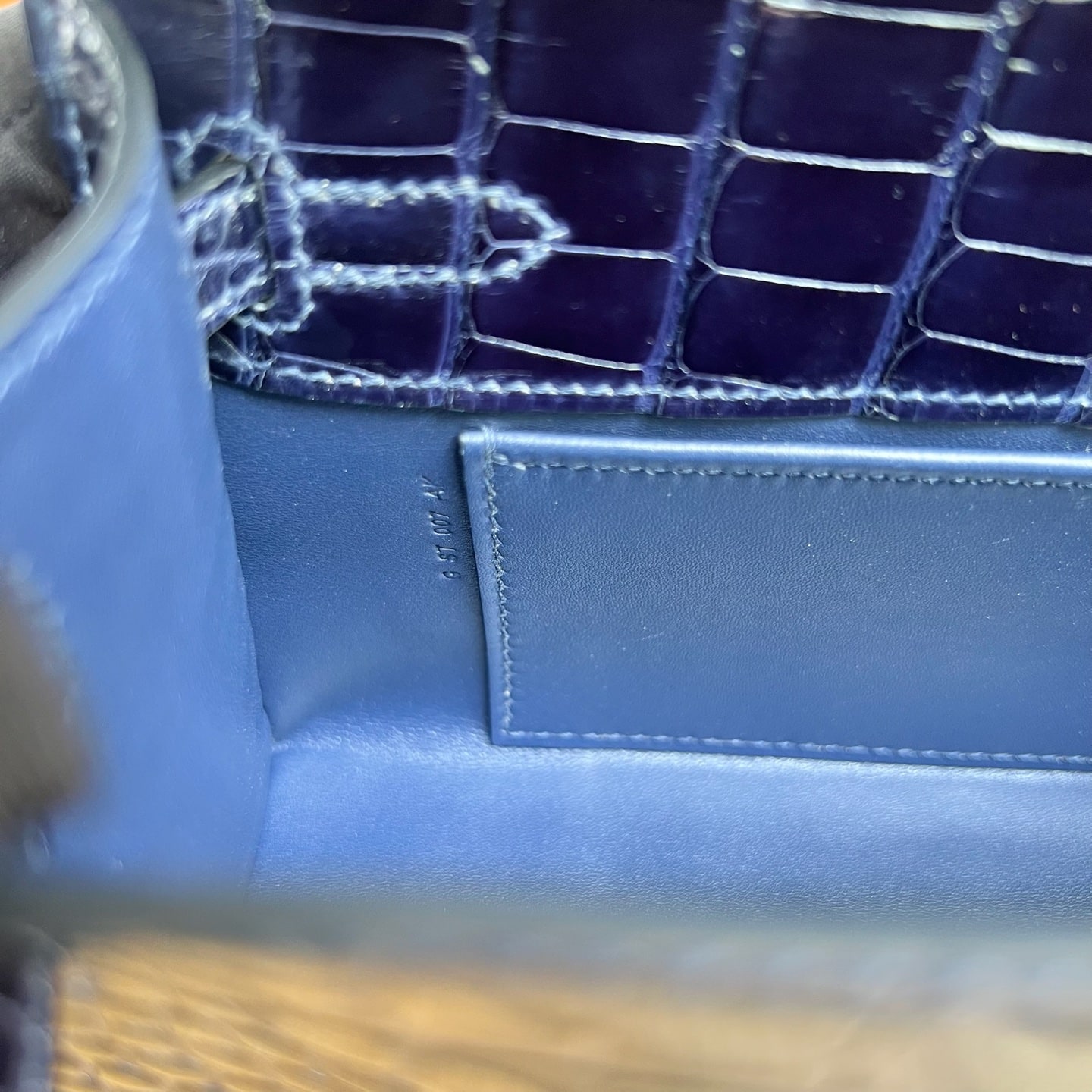 Kelly Pochette 22