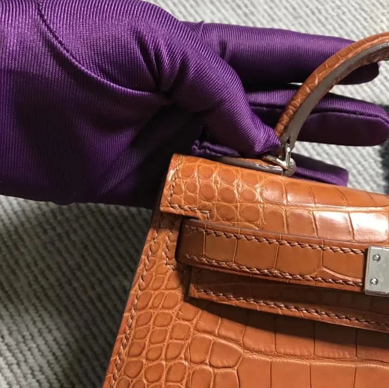 Mini Kelly 19