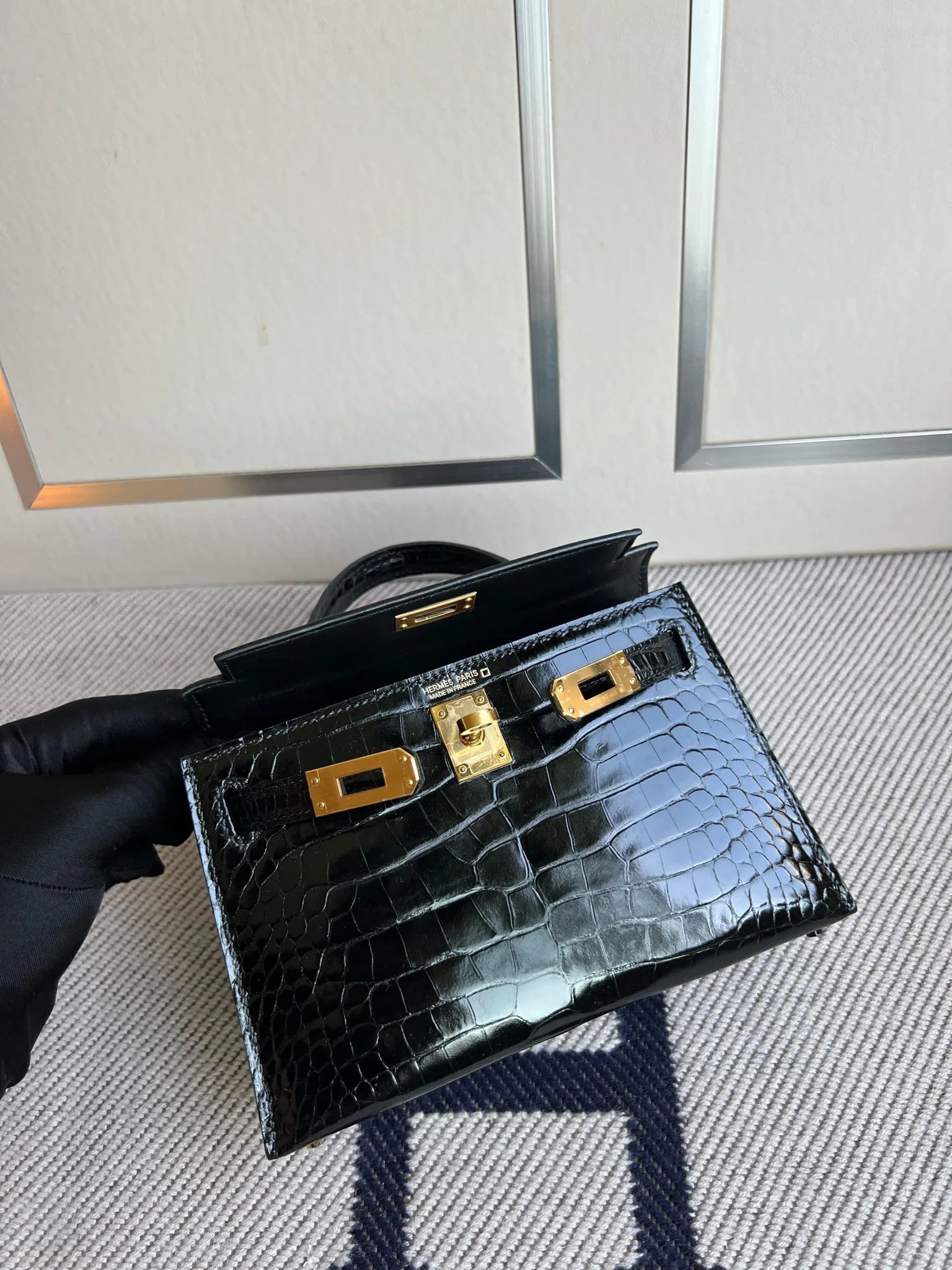 Mini Kelly 19
